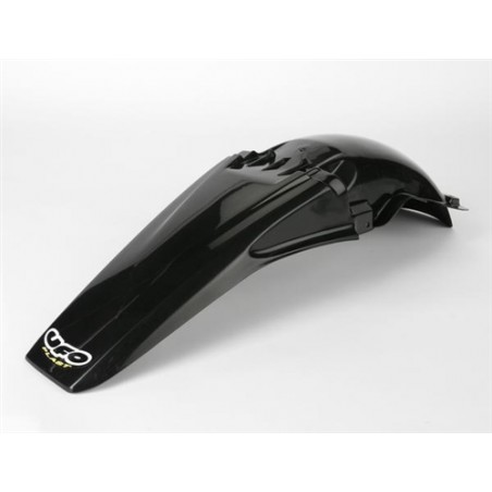 UFO BŁOTNIK TYŁ YAMAHA YZ 125/250 '96-'01, YZF/WRF '98-'02 KOLOR CZARNY