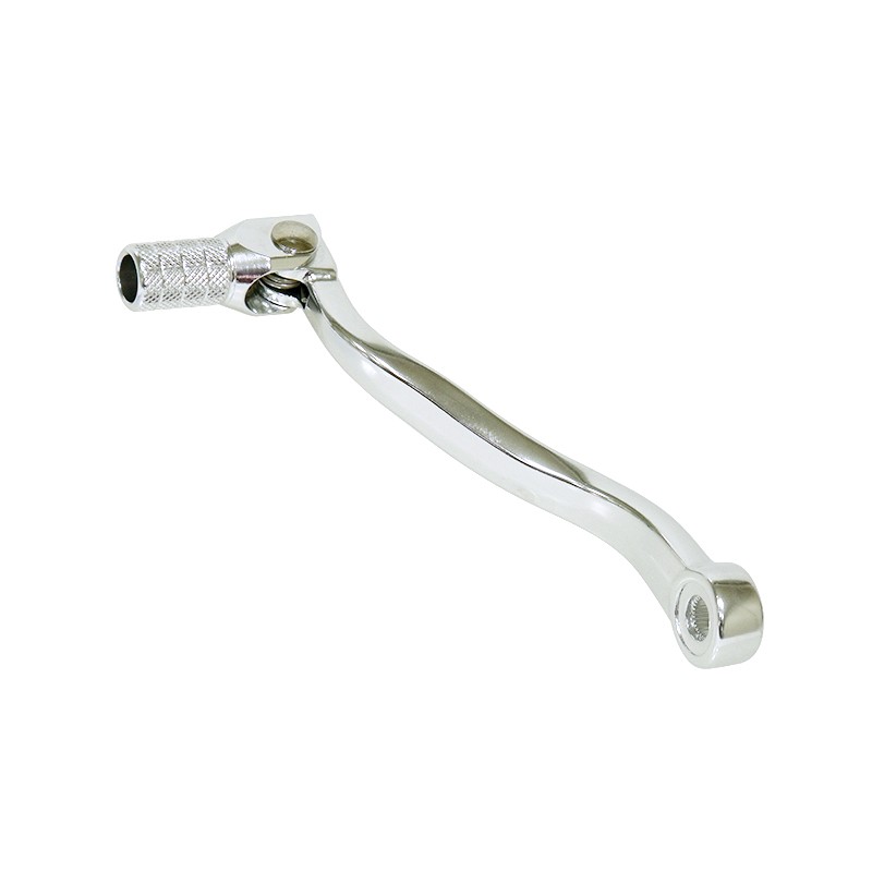 NACHMAN DŹWIGNIA ZMIANY BIEGÓW KTM SX 85/125/250 '17-18, EXC 250 TPI '18, HUSQVARNA TC/TX/TE 250/300 '17-18 ALUMINIOWA KOLOR SRE