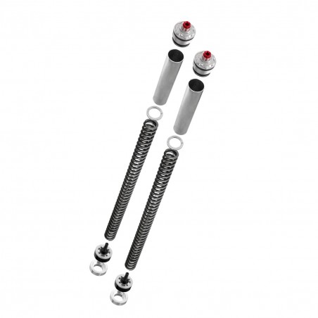 YSS ZESTAW TUNINGOWY ZAWIESZENIE PRZEDNIE KAWASAKI Z 650 '17-'22 , NINJA 650 '17-'22