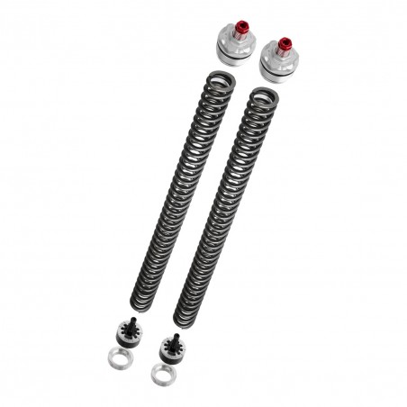 YSS ZESTAW TUNINGOWY ZAWIESZENIE PRZEDNIE SUZUKI DR 650 SE '96