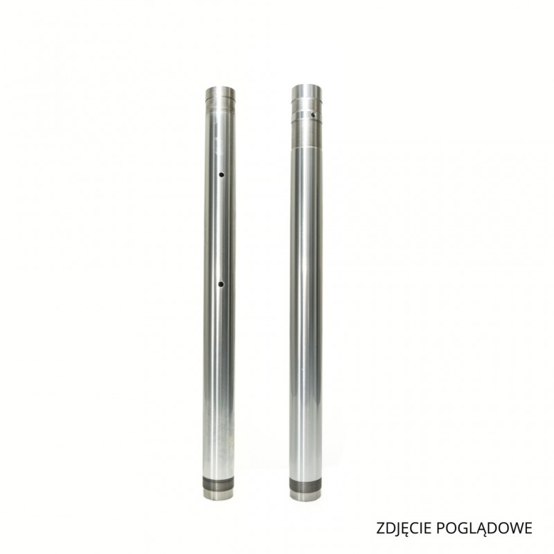 MS NOWOŚĆ RURA NOŚNA AMORTYZATORA (TELESKOPU) STALOWA SUZUKI GSX-8S (L) LEWA, (2023-) ŚREDNICA 41 MM, DŁUGOŚĆ 578 MM 0006992397