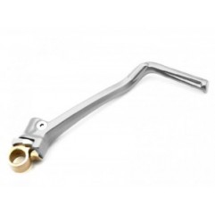 ACCEL 2020 NOWY TOWAR DŹWIGNIA STARTERA (KOPKA) ALUMINIOWA KTM SX 250 '17-20, HUSQVARNA TC 250 '17-20 KOLOR CZARNY (OEM: 7923307