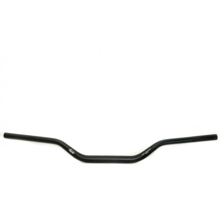 ACCEL 2020 NOWY TOWAR KIEROWNICA (28,6MM) TAPER MX WZÓR KTM SX (7075-T6) ERGAL KOLOR CZARNY (SZER. 808MM, WYS. 95MM)