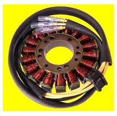 ARROWHEAD UZWOJENIE ALTERNATORA (STATOR) SUZUKI GS 400/425/450/550/750 (ASU4001)