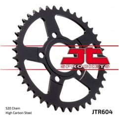 JT ZĘBATKA TYLNA 281 44 HONDA NSR 125R '89-'02 (JTR604.44)* (ŁAŃC. 520)