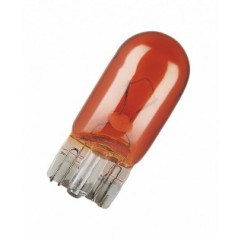 OSRAM ŻARÓWKA 5W 12VW2,1X9,5D WY5W (ORANGE)