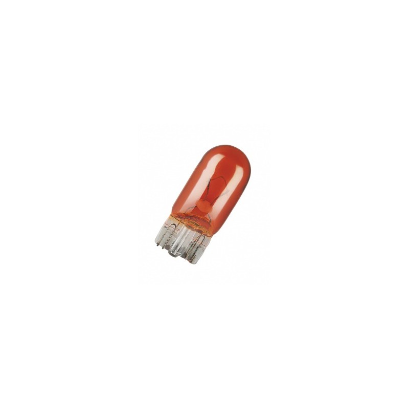 OSRAM ŻARÓWKA 5W 12VW2,1X9,5D WY5W (ORANGE)