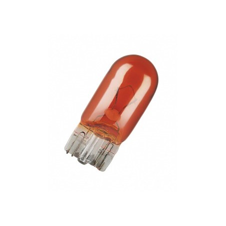 OSRAM ŻARÓWKA 5W 12VW2,1X9,5D WY5W (ORANGE)