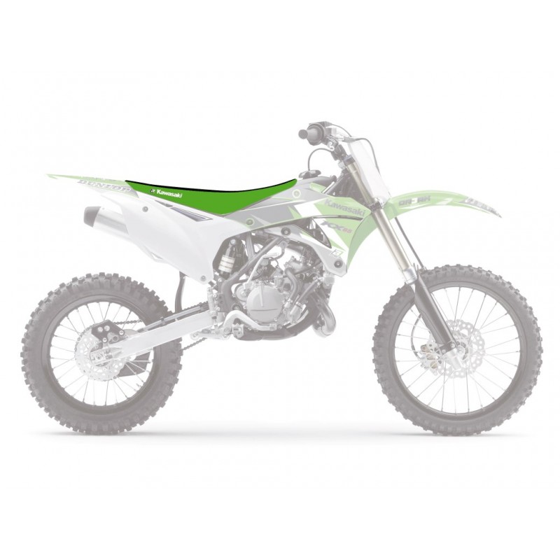 BLACKBIRD POKROWIEC/POSZYCIE NA SIEDZENIE DOUBLE GRIP 3 KAWASAKI KX 85 14-20