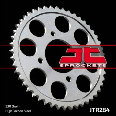 JT ZĘBATKA TYLNA 280 40 HONDA CB 650 Z,A,B,C '79-'82 (JTR284.40) (ŁAŃC. 530)