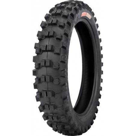 KENDA OPONA 130/80-19 K778 KNARLY MX/ENDURO HARD 67R 4PR TYŁ DOT 50/2025