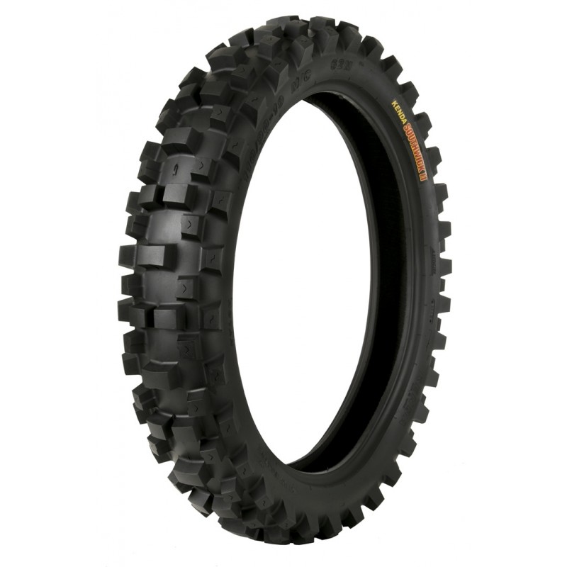 KENDA OPONA 110/90-19 K780 SOUTHWICK II MX SOFT 62M NHS TT TYŁ DOT 13/2026
