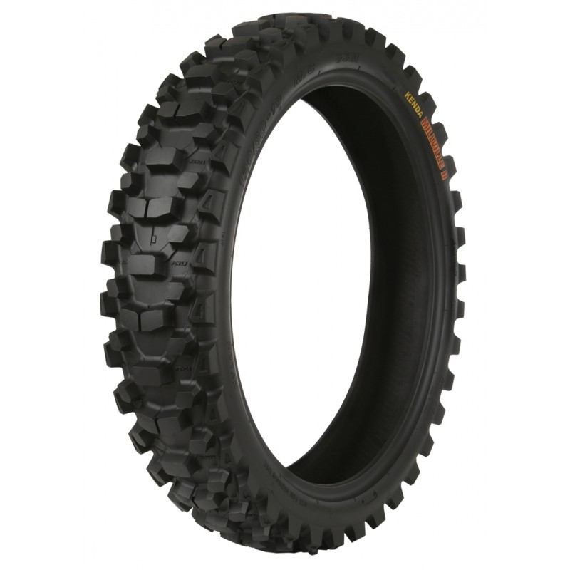 KENDA OPONA 100/90-19 K785 MILLVILLE II MX MEDIUM 57M NHS TT TYŁ DOT 18/2026