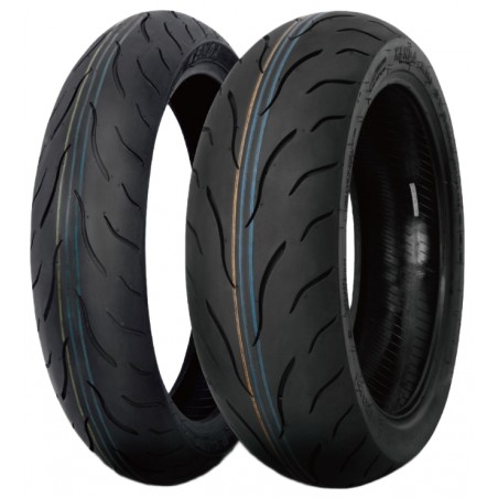 KENDA OPONA 150/60R17 KM001 66H TL TYŁ DOT 14/2026