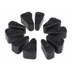 BIKETEC KOMPLET GUM ZABIERAKA HONDA CBR 1000 F '87-'00 , CB 1000 F SUPER FOUR (BIG ONE) '93-'96 , VF 750 C MAGNA '93-'00 , 41241