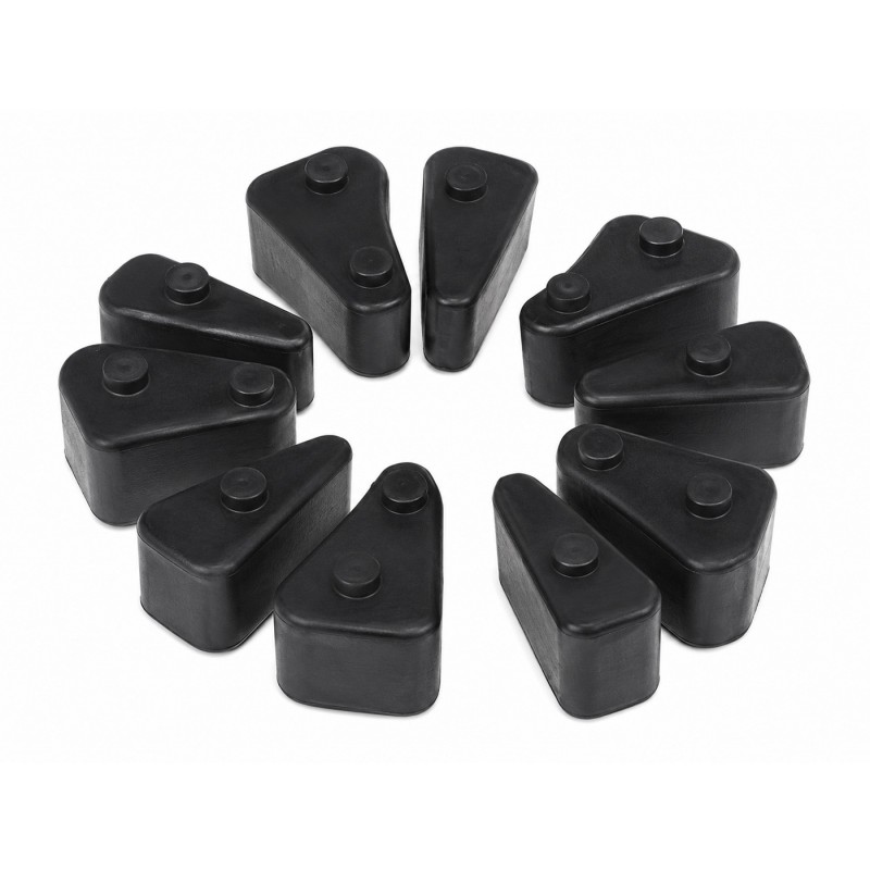 BIKETEC KOMPLET GUM ZABIERAKA HONDA CBR 1000 F '87-'00 , CB 1000 F SUPER FOUR (BIG ONE) '93-'96 , VF 750 C MAGNA '93-'00 , 41241