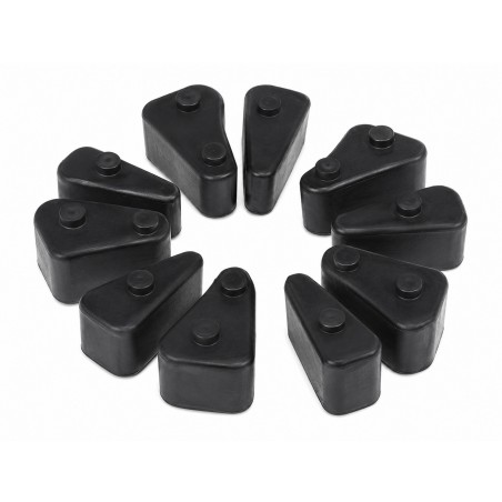 BIKETEC KOMPLET GUM ZABIERAKA HONDA CBR 1000 F '87-'00 , CB 1000 F SUPER FOUR (BIG ONE) '93-'96 , VF 750 C MAGNA '93-'00 , 41241