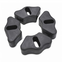 BIKETEC KOMPLET GUM ZABIERAKA HONDA CA 125 REBEL '95-'00 , CMX 250 C REBEL '96-'11 , VT 125 C '99-'08 , XL 125 V VARADERO '01-'1