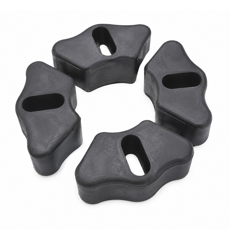 BIKETEC KOMPLET GUM ZABIERAKA HONDA CA 125 REBEL '95-'00 , CMX 250 C REBEL '96-'11 , VT 125 C '99-'08 , XL 125 V VARADERO '01-'1