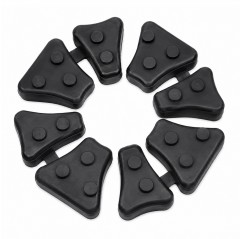 BIKETEC KOMPLET GUM ZABIERAKA YAMAHA XV 125 VIRAGO '97-'01 , XV VIRAGO 250 '88-'00 , MT-03 660 '06-'14 , XT 600 '90-'03 , XT 660