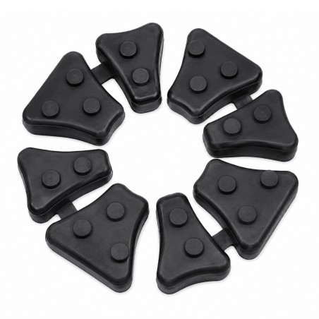 BIKETEC KOMPLET GUM ZABIERAKA YAMAHA XV 125 VIRAGO '97-'01 , XV VIRAGO 250 '88-'00 , MT-03 660 '06-'14 , XT 600 '90-'03 , XT 660