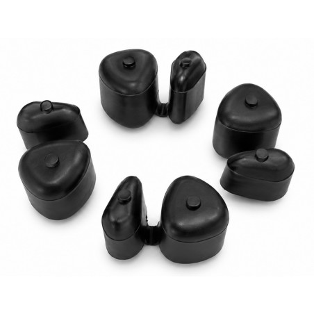 BIKETEC KOMPLET GUM ZABIERAKA HONDA CBR 125 R '04-'10 , 06410-GCR-000