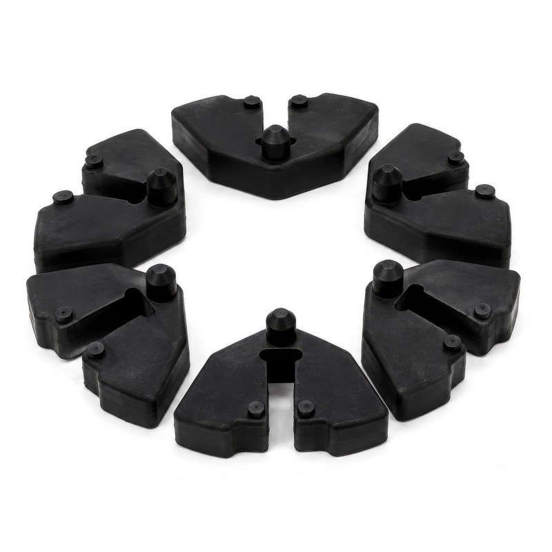 BIKETEC KOMPLET GUM ZABIERAKA SUZUKI DR 750/ GS 550/650/750/GR 650/LS 650/GSXR 750/1100/GT 750/GS 1000/GS 1100/GSX 1300R , 64651