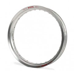 EXCEL (H) FELGA/OBRĘCZ ALUMINIOWA 21 X 1.60 - PRZÓD KTM GS 250 '84 KOLOR SREBRNY (NA ZAMÓWIENIE - BOK@OLEKMOTOCYKLE.PL)