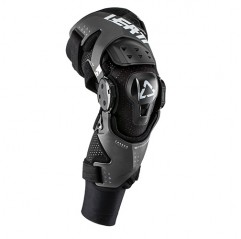 LEATT (2021/2022) ORTEZY (OCHRANIACZ STAWU KOLANOWEGO) KNEE BRACE X-FRAME HYBRID (PARA) ROZMIAR S