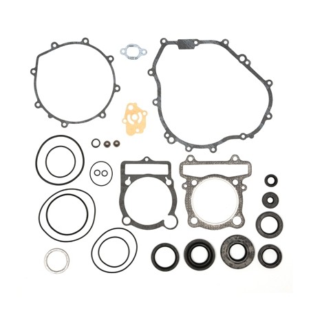 PROX KOMPLET USZCZELEK Z KOMPLETEM USZCZELNIACZY SILNIKOWYCH YAMAHA YFM 350 BRUIN / GRIZZLY '04-'14