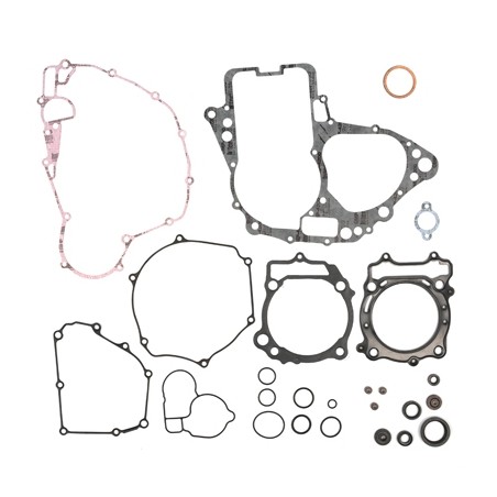 PROX KOMPLET USZCZELEK Z KOMPLETEM USZCZELNIACZY SILNIKOWYCH SUZUKI RMZ 450 '08-'16