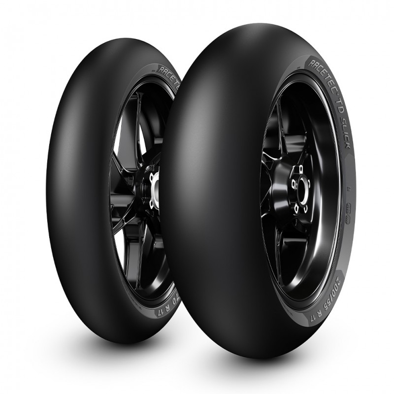 METZELER OPONA 180/55R17 RACETEC TD SLICK NHS TL TYŁ NA ZAMÓWIENIE