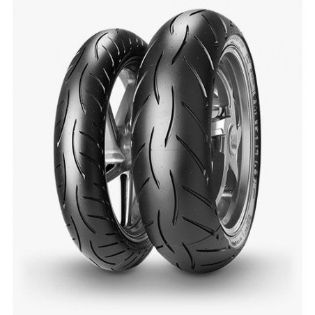 METZELER OPONA 110/70R17 SPORTEC M5 INTERACT 54H TL M/C PRZÓD DOT 26-27/2019
