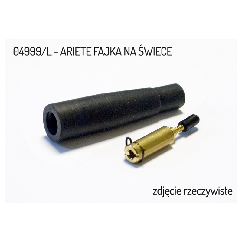 ARIETE FAJKA NA ŚWIECE 04999/L