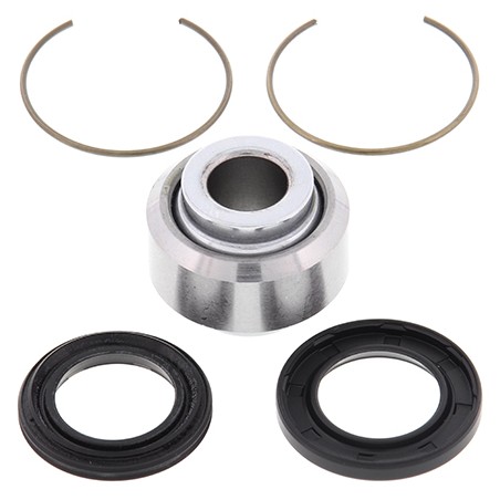 ALL BALLS ZESTAW NAPRAWCZY MOCOWANIA (ŁOŻYSKA) AMORTYZATORA TYLNEGO GÓRNE HONDA CR125 '96-'07, CR250 '97-'07, CRF250R '04-'19, C