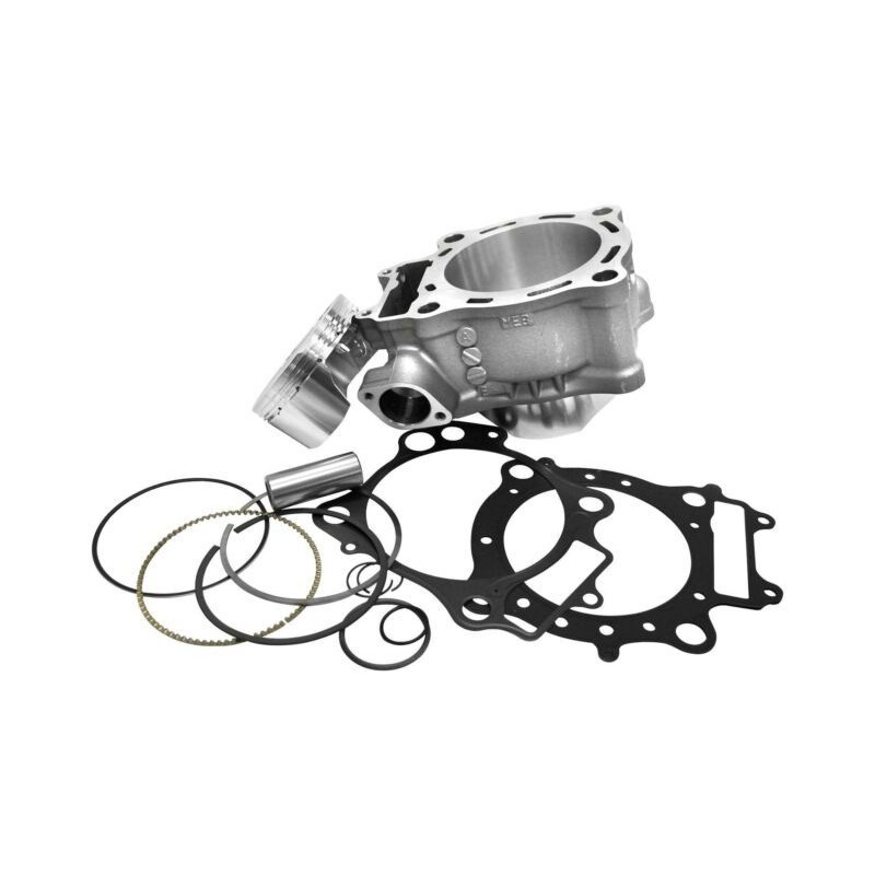 CYLINDER WORKS CYLINDER KPL. POLARIS RZR TURBO XP / XP 4 '16 STANDARD 93MM 925CCM (TŁOK VERTEX 24426 + TOP-END + CYLINDER) (9.1: