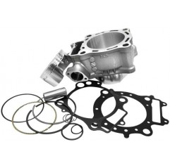 CYLINDER WORKS CYLINDER KPL. POLARIS RZR TURBO XP / XP 4 '17 STANDARD 93MM 925CCM (TŁOK VERTEX 24426 + TOP-END + CYLINDER) (9.1: