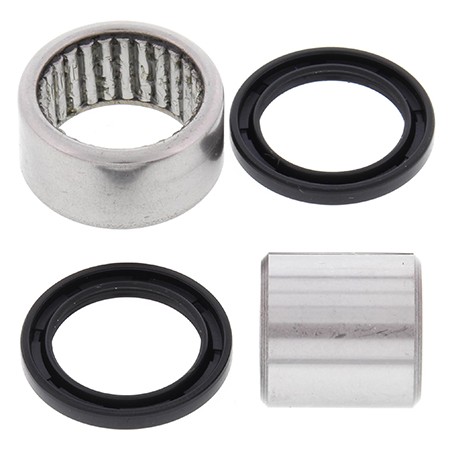 ALL BALLS ZESTAW NAPRAWCZY MOCOWANIA (ŁOŻYSKA) AMORTYZATORA TYLNEGO DOLNE HONDA CRF 150R '07-'15