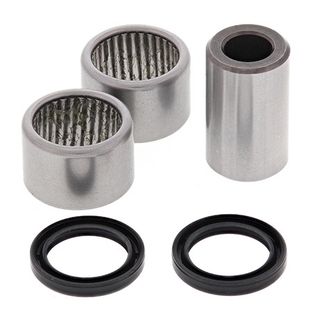 ALL BALLS ZESTAW NAPRAWCZY MOCOWANIA (ŁOŻYSKA) AMORTYZATORA TYLNEGO GÓRNE KAWASAKI KFX450R '08-'14