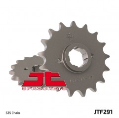 JT ZĘBATKA PRZEDNIA 291 16 HONDA CB 450S '86-'89 (JTF291.16)* (ŁAŃC. 525)