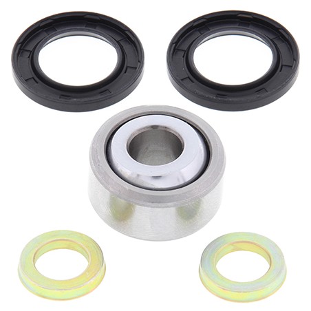 ALL BALLS ZESTAW NAPRAWCZY MOCOWANIA (ŁOŻYSKA) AMORTYZATORA TYLNEGO DOLNE HONDA CR 125/250 '94-'95, CR 500 (95)