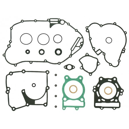 NAMURA KOMPLET USZCZELEK KAWASAKI KLF 400 BAYOU '93-'99