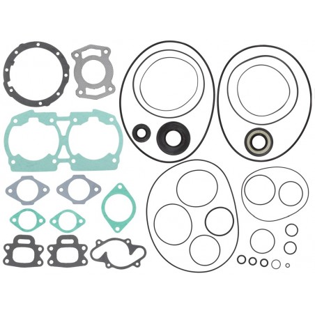 NAMURA KOMPLET USZCZELEK SEA DOO 580 EXPLORER/,SPX,GT,GTS,GTX,SP,SPI,XP, '90-'96