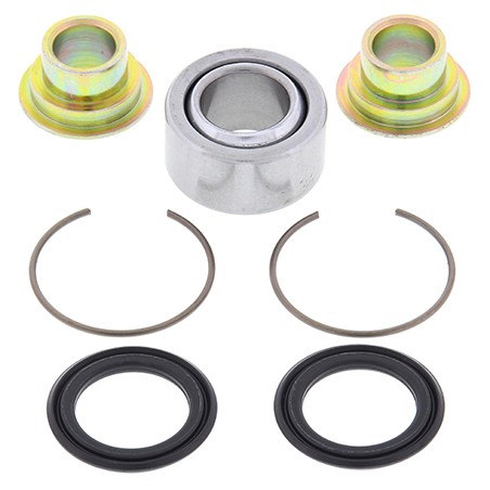 ALL BALLS ZESTAW NAPRAWCZY MOCOWANIA (ŁOŻYSKA) AMORTYZATORA TYLNEGO DOLNE YAMAHA YZ 125 '89-'92, YZ 250 '90-'92, YZ 80/85 '93-'0