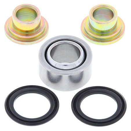 ALL BALLS ZESTAW NAPRAWCZY MOCOWANIA (ŁOŻYSKA) AMORTYZATORA TYLNEGO DOLNE YAMAHA YZ 125/250 '93-'00, WRF 400 '98-'00, YZF 400/42