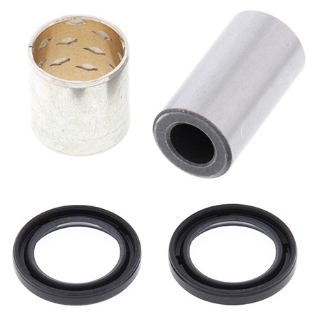 ALL BALLS ZESTAW NAPRAWCZY MOCOWANIA (ŁOŻYSKA) AMORTYZATORA TYLNEGO DOLNE HONDA CRF100F 04-13, CRF80F 04-13, XR100R 85-03, XR80R