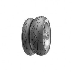 CONTINENTAL OPONA 190/50ZR17 CONTISPORTATTACK (73W) TL M/C TYŁ DOT 08/2021 (244400)