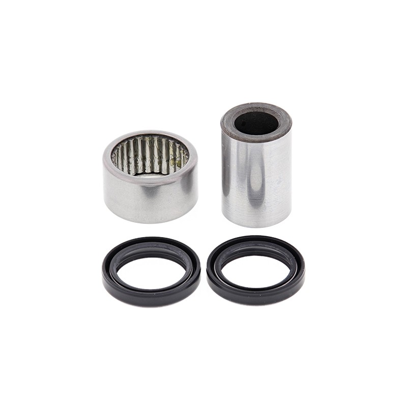 ALL BALLS ZESTAW NAPRAWCZY MOCOWANIA (ŁOŻYSKA) AMORTYZATORA TYLNEGO DOLNE YAMAHA YFZ 450 '04-'13, YFZ 450R '09-'14, YFZ 450X '10