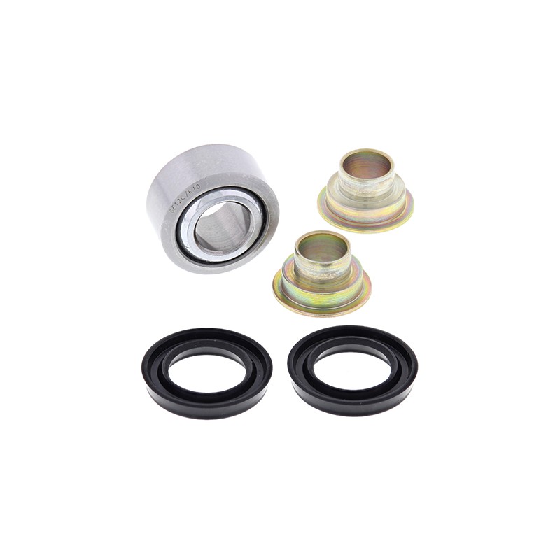 ALL BALLS ZESTAW NAPRAWCZY MOCOWANIA (ŁOŻYSKA) AMORTYZATORA TYLNEGO DOLNE HUSQVARNA CR125 '93-'08,CR250 '93-'04,SM450R '03-'07,T