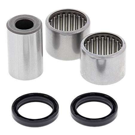 ALL BALLS ZESTAW NAPRAWCZY MOCOWANIA (ŁOŻYSKA) AMORTYZATORA TYLNEGO DOLNE CAN-AM DS 450 '08-'12, HONDA TRX 350FE/FM/TE/TM '02-'0